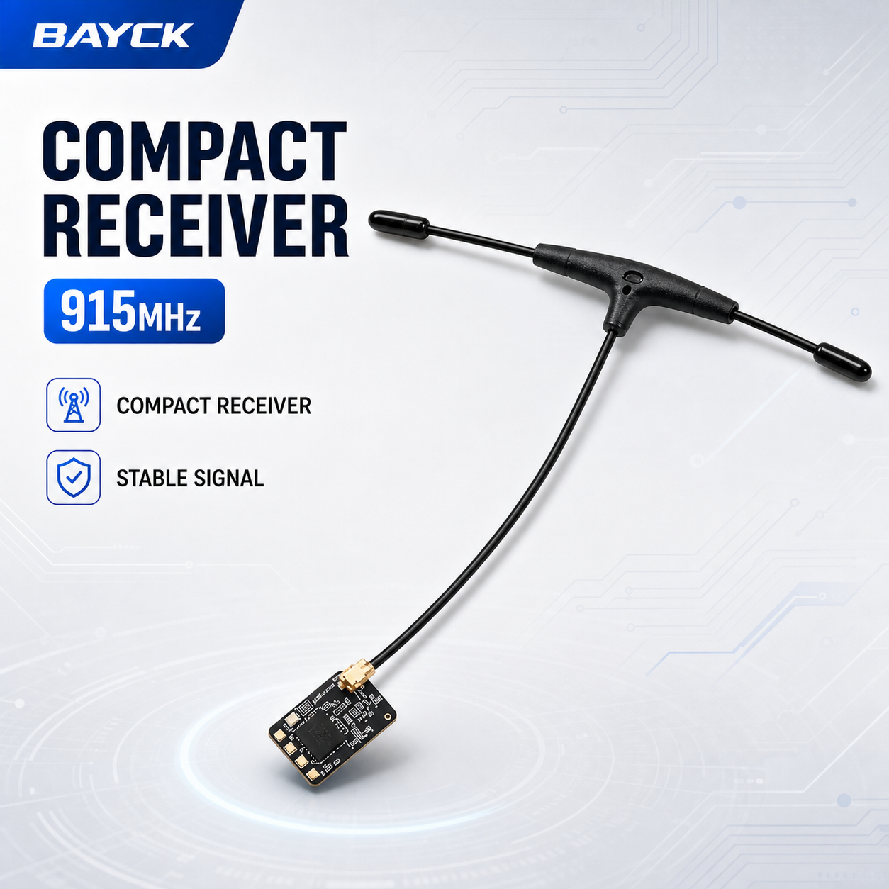 Récepteur Nano ELRS BAYCK ELRS - Fpv Drone Antenna avis et prix