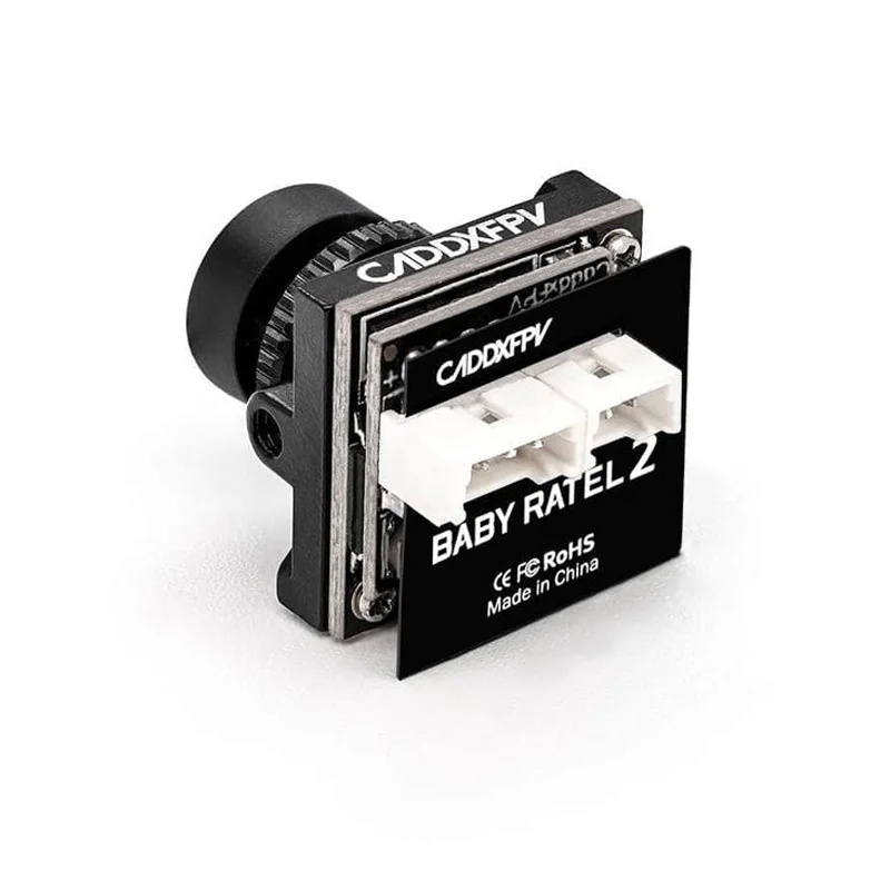 Caddx Bébé Ratel 2 Nano Taille - Fpv Drone Camera avis et prix