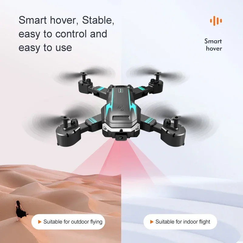 G6 professionnel pliable quadr - Fpv Drone Camera avis et prix