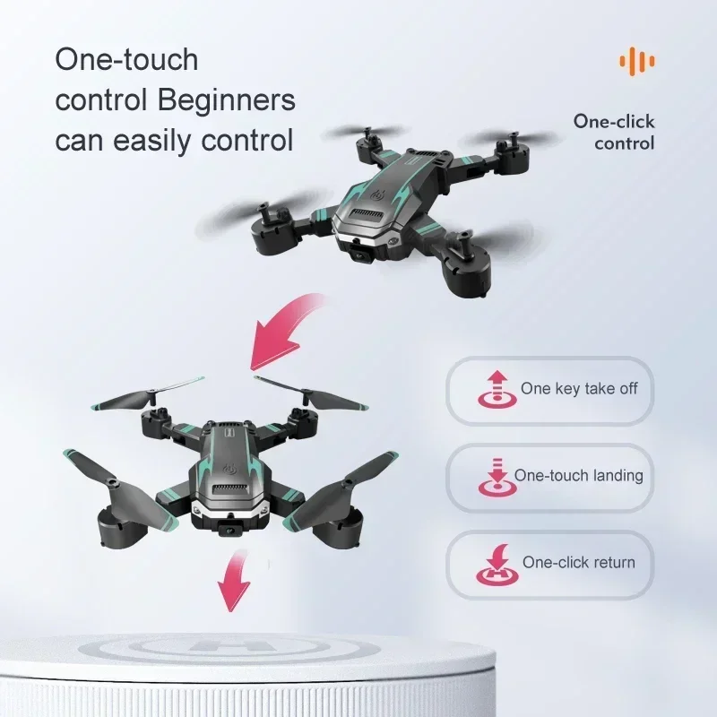 G6 professionnel pliable quadr - Fpv Drone Camera avis et prix