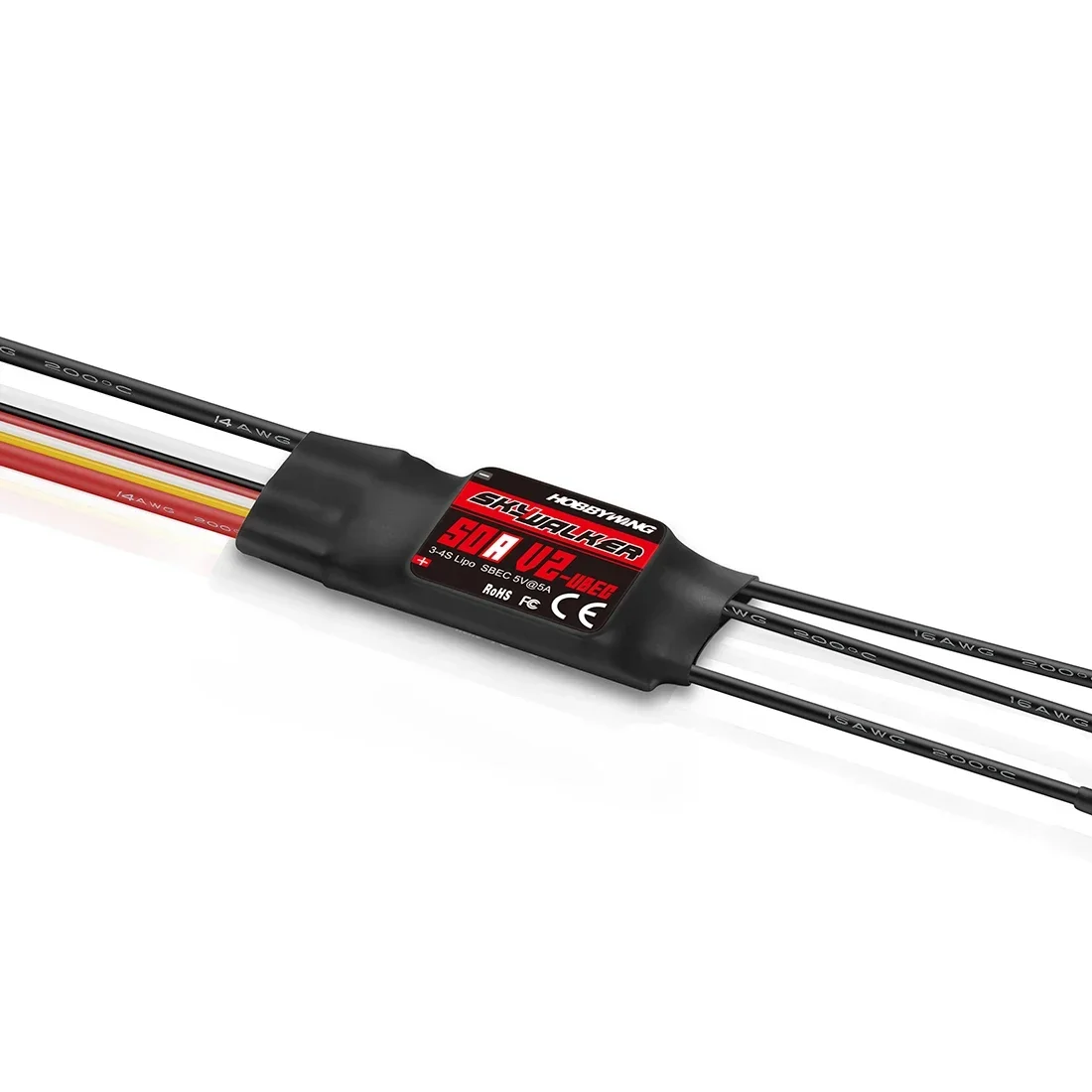 BBYWING Skywalker-Contrôleur d - Fpv Drone Esc avis et prix