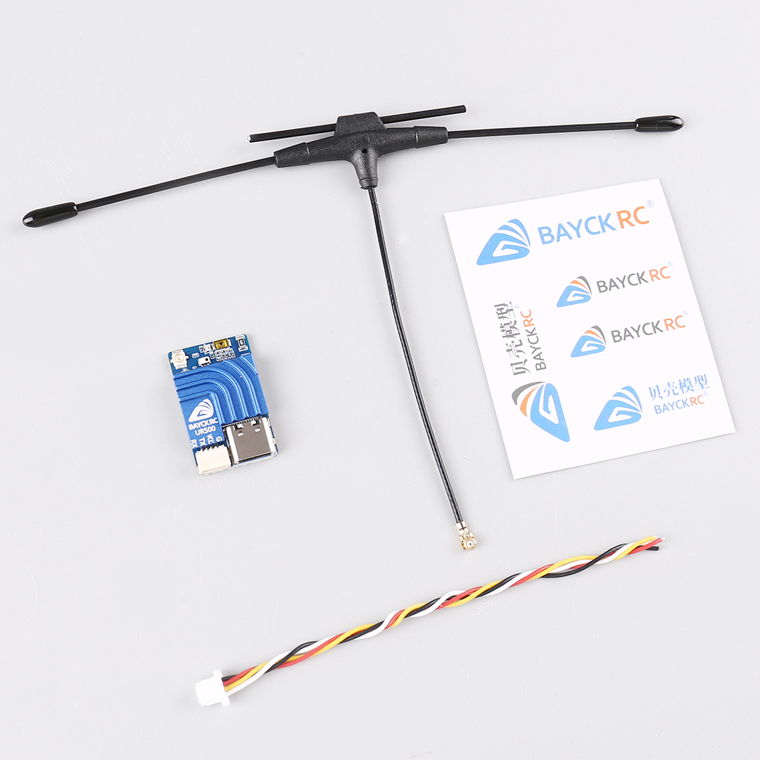 Récepteur FPV BAYCKRC UR500 EL - Fpv Drone Frame avis et prix
