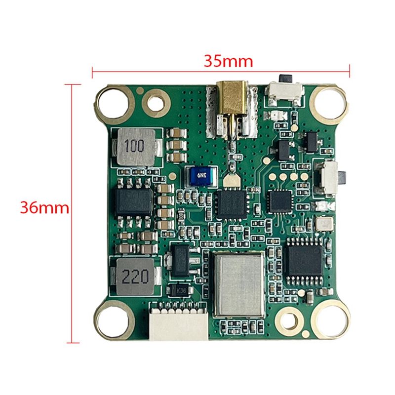 1.2G 1.3G VTX 3W 3000Mw 9 cana - Fpv Drone Antenna avis et prix