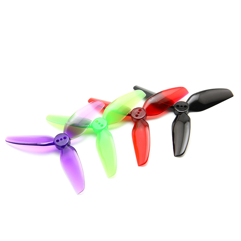Hélices FPV HQ 3 pales 3x3x3 3 - Fpv Drone Propeller avis et prix