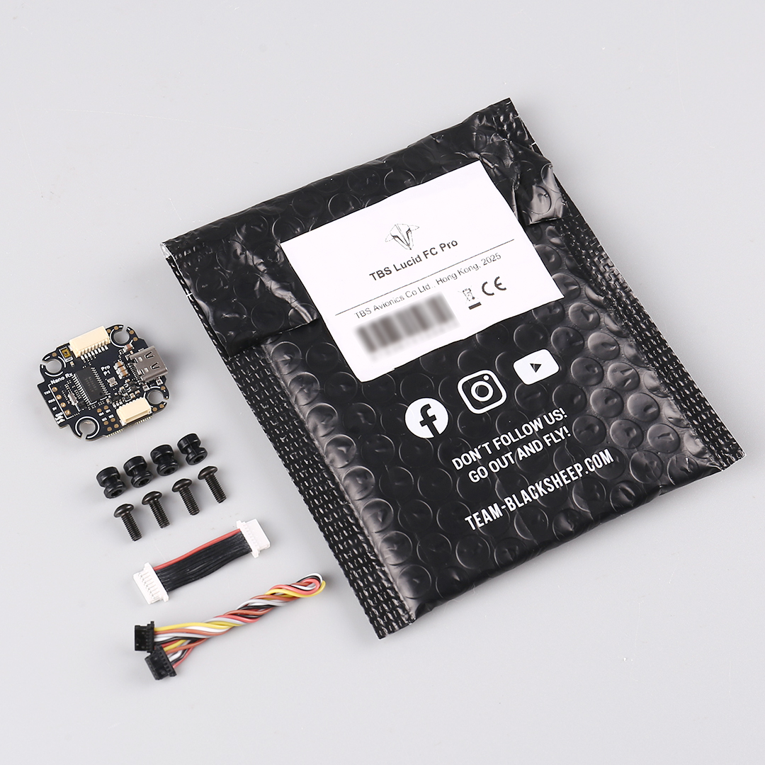 Contrôleur de vol TBS Lucid FC - Fpv Drone Flight Controller avis et prix