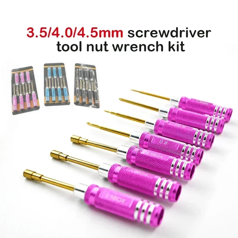 YSIDO 7 pièces 1.5 2.0 2.5mm t - Fpv Drone Tool Kit avis et prix