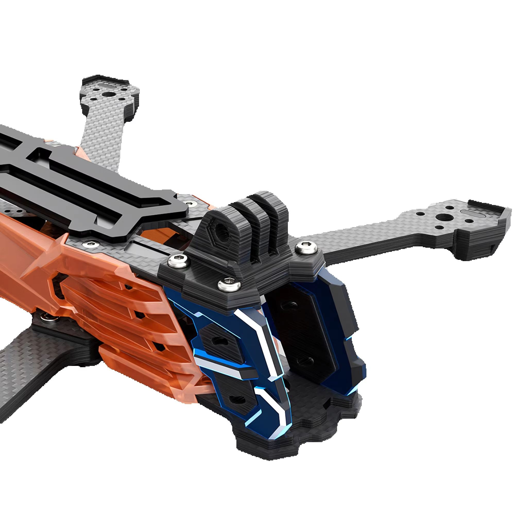 GEPRC GEP-Vapor-D5 D6 O4 Pro C - Fpv Drone Quadcopter avis et prix