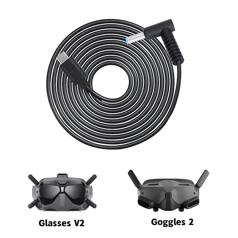 Câble de charge Type-C pour DJ - Fpv Drone Goggles avis et prix