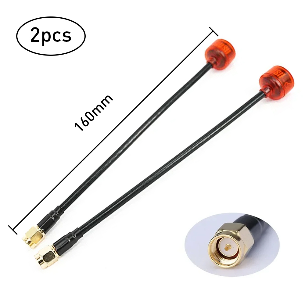 Nouvelle Antenne FPV RUSHFPV R - Fpv Drone Antenna avis et prix