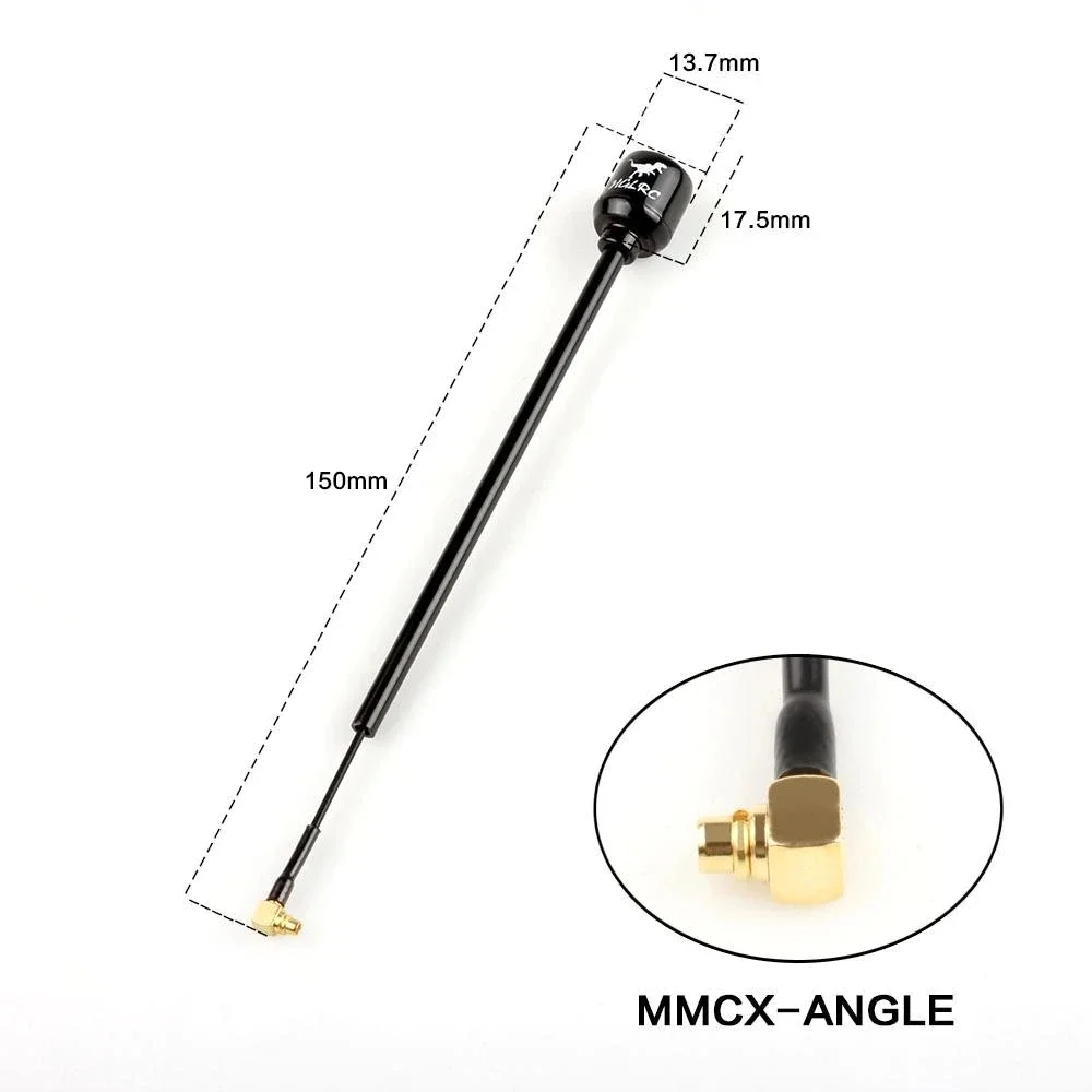 HGLRC 5.8G émetteur récepteur  - Fpv Drone Transmitter avis et prix