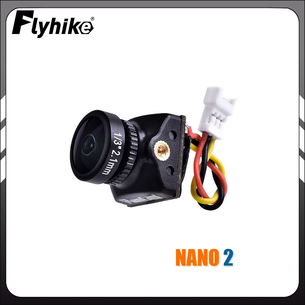 Caméra FPV RunCam Nano 2 2.1mm - Fpv Drone Camera avis et prix