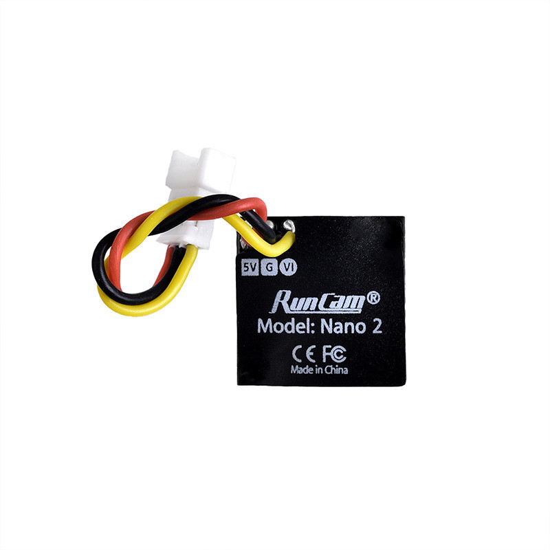 Caméra FPV RunCam Nano 2 2.1mm - Fpv Drone Camera avis et prix
