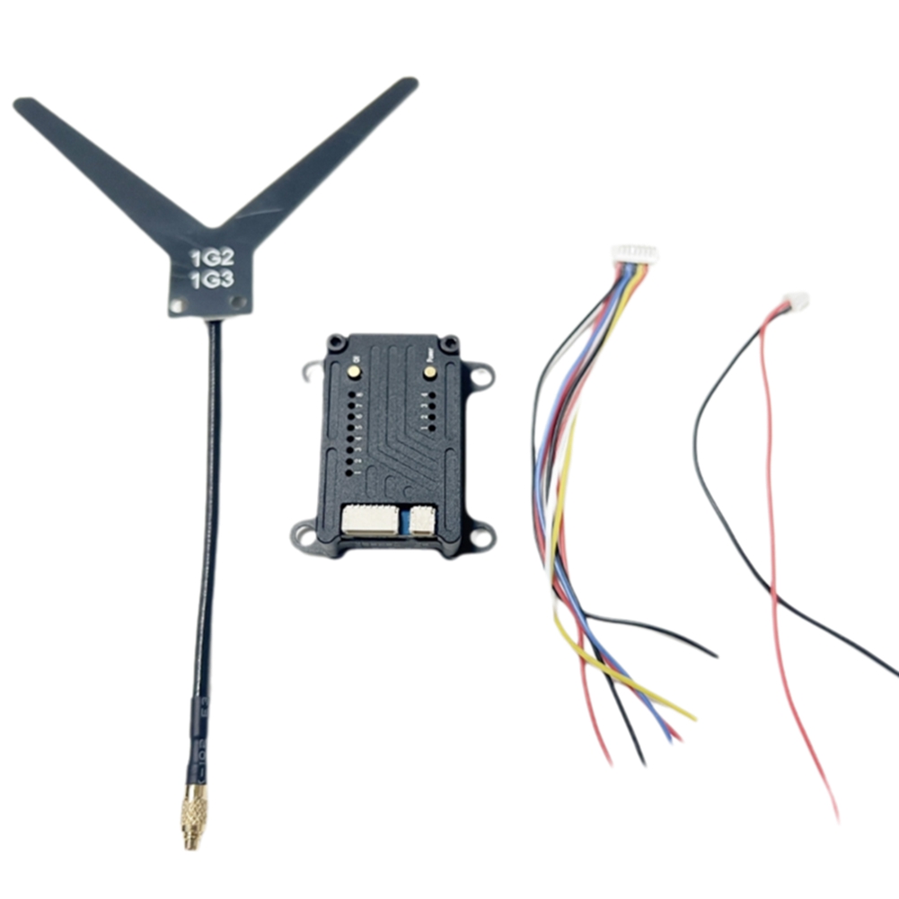 Transmetteur vidéo FPV AS96-1. - Fpv Drone Charger avis et prix