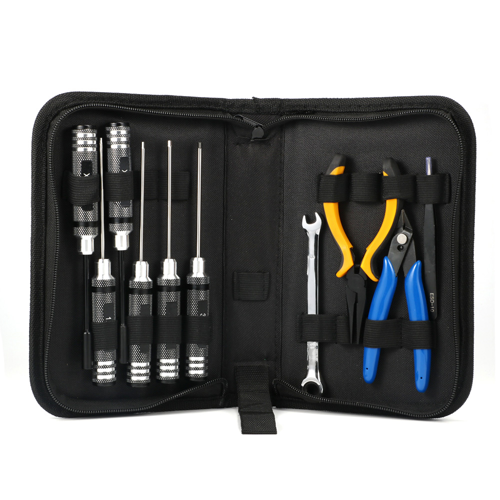 Kit d'outils RC 10-en-1 pour d - Fpv Drone Tool Kit avis et prix