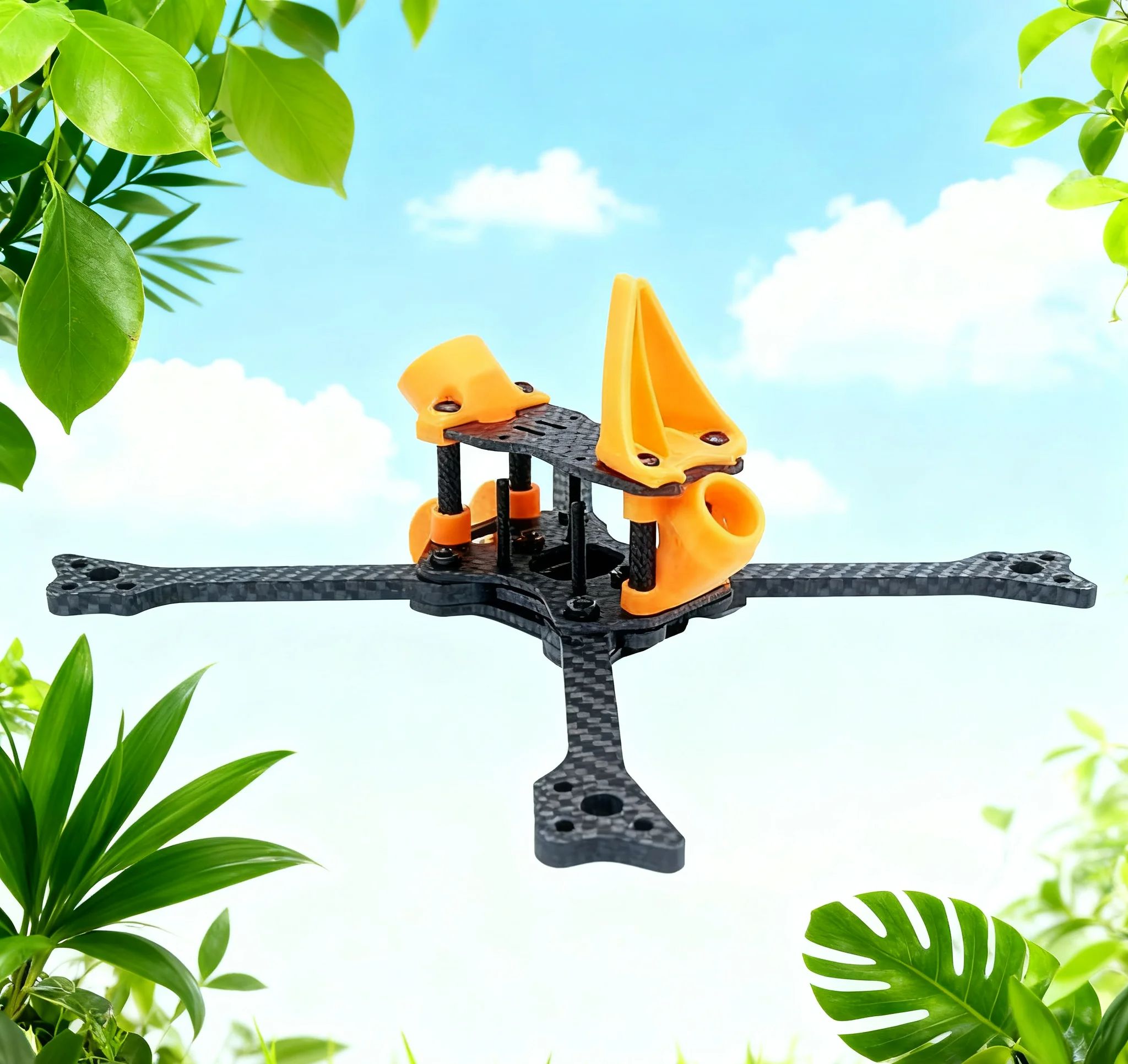 Kit de châssis FPV 533 PRO 5 p - Fpv Drone Kit avis et prix
