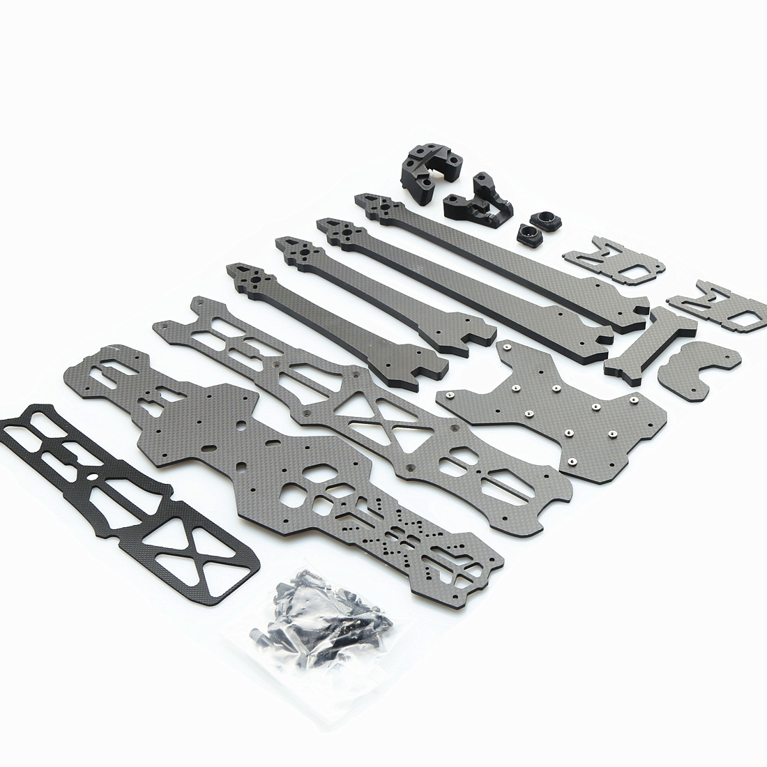 GK-V3 10 pouces 435mm Empattem - Fpv Drone Kit avis et prix