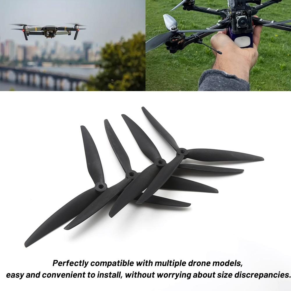 GK-V3 10 pouces 435mm Empattem - Fpv Drone Kit avis et prix
