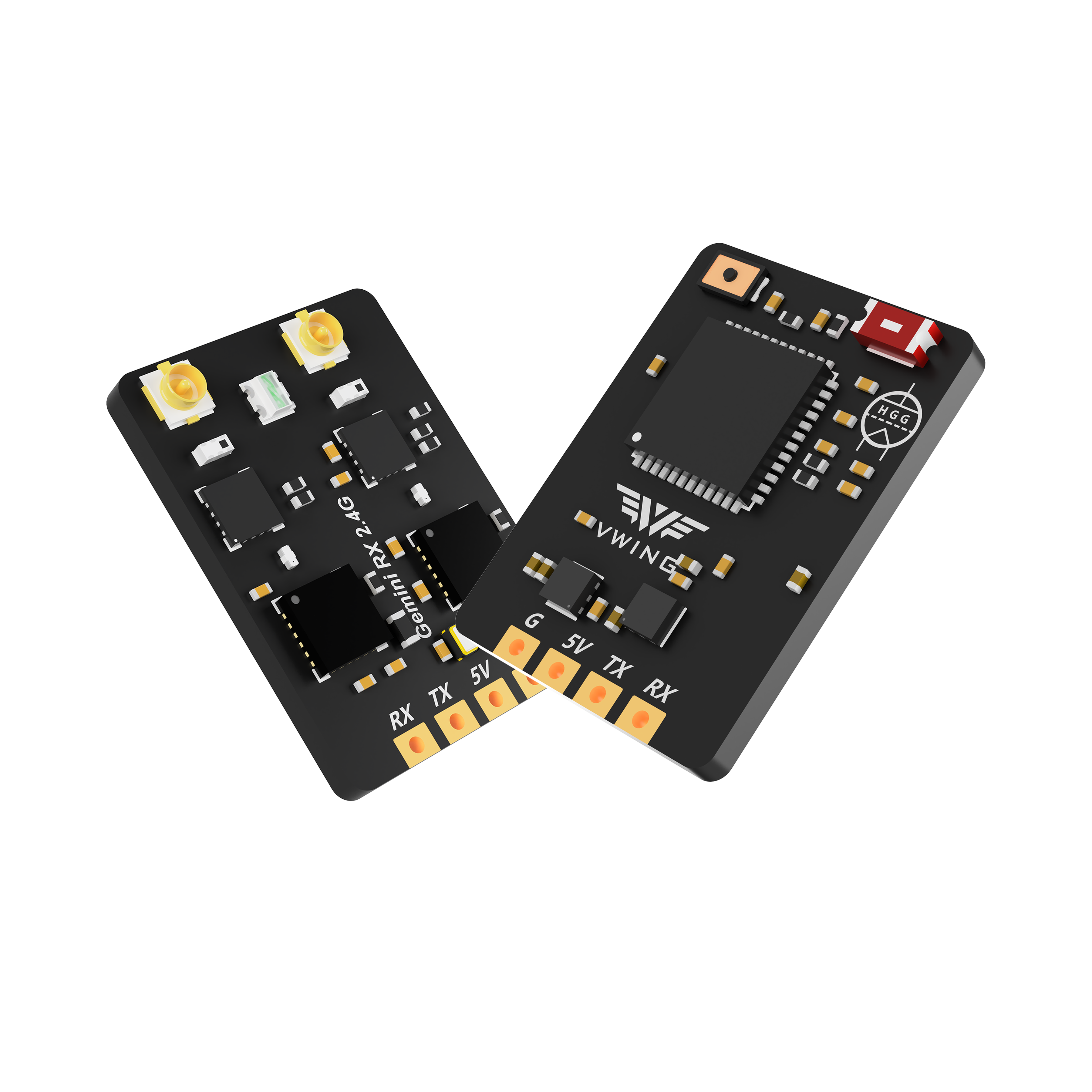 Récepteur ELRS à double bande  - Fpv Drone Flight Controller avis et prix