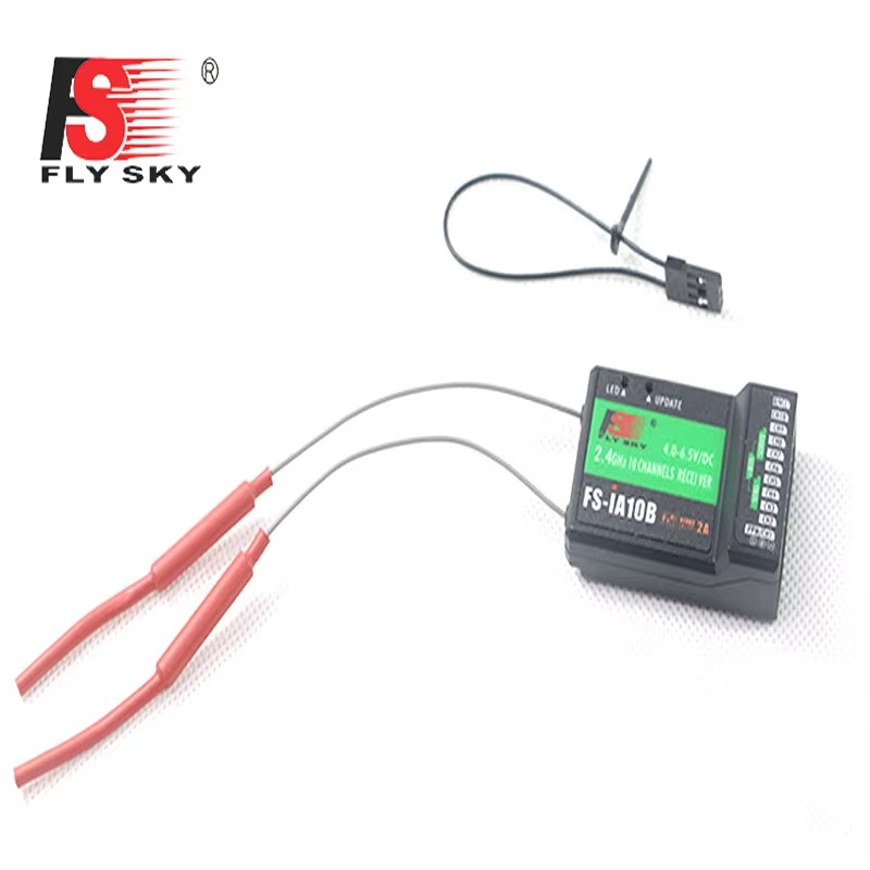 Récepteur Flysky FS-iA10B 2.4G - Fpv Drone Battery avis et prix