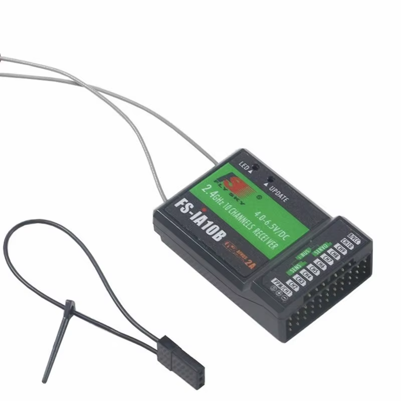 Récepteur Flysky FS-iA10B 2.4G - Fpv Drone Battery avis et prix