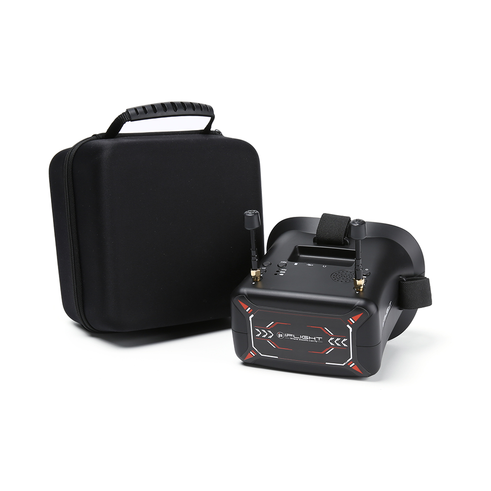 Lunettes analogiques FPV iFlig - Fpv Drone Goggles avis et prix