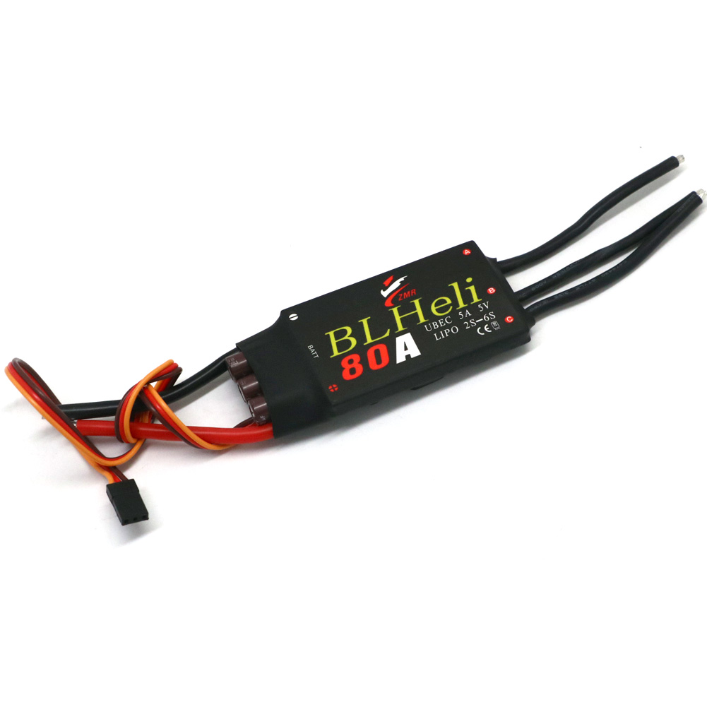 BLHeli sans brosse ESC 80A 12A - Fpv Drone Esc avis et prix