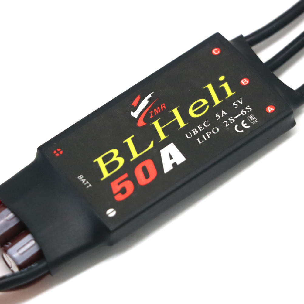 BLHeli sans brosse ESC 80A 12A - Fpv Drone Esc avis et prix