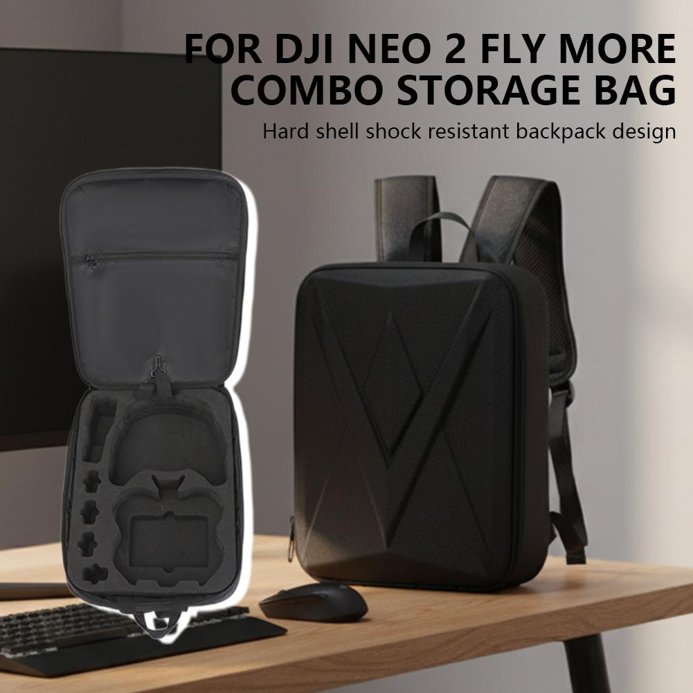 Sac à dos rigide pour DJI NEO  - Fpv Drone Bag avis et prix