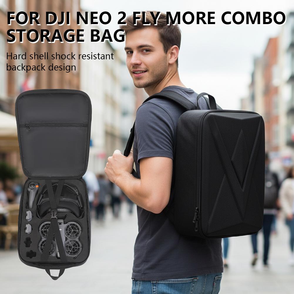 Sac à dos rigide pour DJI NEO  - Fpv Drone Bag avis et prix