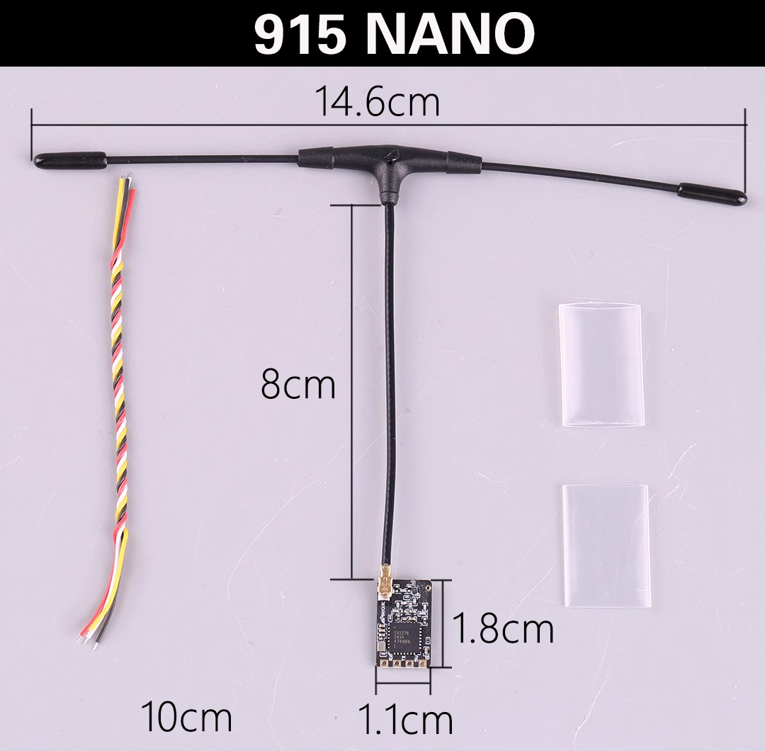 Récepteur Nano ELRS BAYCK ELRS - Fpv Drone Antenna avis et prix